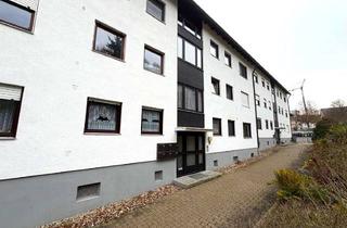 Wohnung kaufen in 91327 Gößweinstein, Stilvoll wohnen mit Ausblick – möblierte 2-Zimmer-Wohnung mit Balkon!