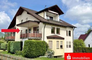 Wohnung kaufen in 73312 Geislingen, Ideal zur Kapitalanlage oder Eigennutzung!