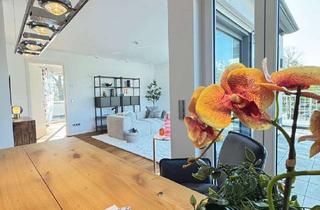Penthouse kaufen in 45665 Recklinghausen, Exklusives Penthouse mit Design-Ausstattung und Liftzugang