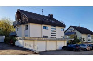 Wohnung kaufen in 77654 Offenburg, Wohnqualität in Zell-Weierbach – Eigentumswohnung mit Weitblick und Garten