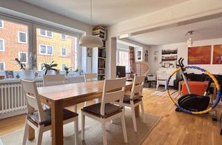 Wohnung kaufen in Muhliusstraße 96, 24103 Exerzierplatz, Städtisches Leben in ruhiger Oase: 3-Zimmer-ETW in Bestlage zwischen Schrevenpark und Kieler City
