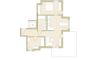 Wohnung kaufen in Kranzhornstraße, 81825 Berg am Laim, Wohnensemble Gipfelglück - 3 Zimmer-Gartenwohnung (barrierefrei) - Whg 2 -