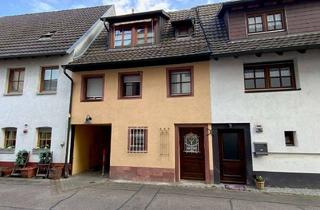 Wohnung kaufen in 77955 Ettenheim, Schmuckstück in der Innenstadt von Ettenheim!