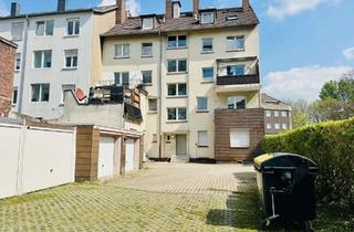 Wohnung kaufen in 44623 Herne-Süd, Vermietete Eigentumswohnung mit Garage in Herne-Mitte