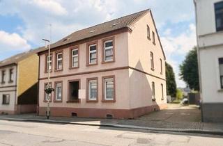 Wohnung kaufen in 45309 Schonnebeck, Leerstehende Erdgeschoss-Eigentumswohnung mit Gartenanteil in Essen