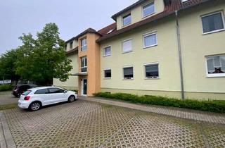 Wohnung kaufen in Klopstockstraße 8b, 06449 Aschersleben, Bezugsfreie 3-Raum-Wohnung mit Balkon & Stellplatz in gepflegter Wohnanlage