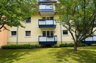 Wohnung kaufen in Klopstockstraße 8b, 06449 Aschersleben, Bezugsfreie 3-Raum-Wohnung mit Balkon & Stellplatz in gepflegter Wohnanlage