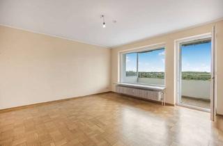 Wohnung kaufen in 24223 Schwentinental, Gepflegte 3-Zimmer-Wohnung mit Balkon und Weitblick