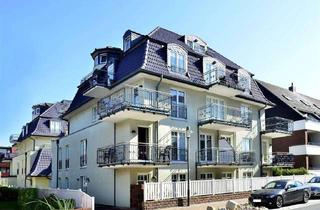 Wohnung kaufen in 25980 Sylt, Genehmigte 2-Zimmer-Ferienwohnung mit Terrasse in Westerland