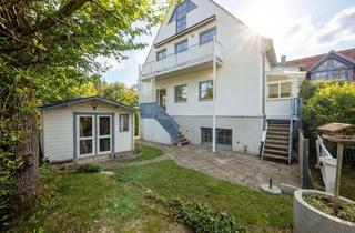Wohnung kaufen in 82067 Ebenhausen, Ihr Rückzugsort im Grünen – Maisonette mit Garten & Alpenblick