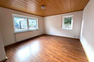 Wohnung kaufen in 74405 Gaildorf, Helle 3-Zimmer-Wohnung in Gaildorf-Unterrot, idyllische Wohnsiedlung, inkl. zwei Stellplätzen.