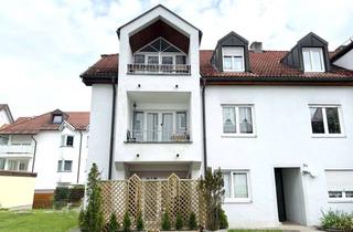 Wohnung kaufen in 82377 Penzberg, Schön geschnittene 2-Zimmer-Wohnung mit geräumiger Wohnküche