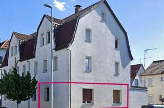Wohnung kaufen in 73054 Eislingen, 3-Zimmerwohnung mit Potenzial – Ideal für Kapitalanleger oder Eigennutzer