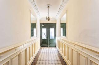 Wohnung kaufen in Chamissoplatz, 10965 Kreuzberg, Kapitalanlage am Chamissoplatz – vermietete 3-Zimmer-Altbauwohnung, 94 m²