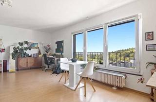 Wohnung kaufen in 79540 Lörrach, Wunderschöne Aussicht vom 13. Stock: 1-Zimmer-Wohnung in zentraler Lage-Stetten.