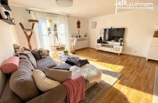Wohnung kaufen in 77716 Haslach, +++Sonnige 3 Zimmerwohnung mit Balkon und Garage in zentraler Lage von Haslach zu verkaufen+++