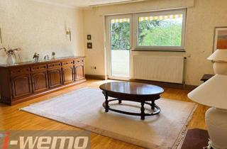 Wohnung kaufen in 67346 Speyer, Gepflegte, großzügige 4-Zimmerwohnung im gewachsenen Wohngebiet