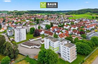 Wohnung kaufen in 88444 Ummendorf, 360° | Helle 3-Zimmer-Wohnung mit Balkon und Garage in Ummendorf – sofort bezugsfrei