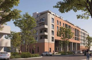 Wohnung kaufen in 55118 Neustadt, 2-Zimmer-Highlight in Mainz-Neustadt mit exklusiver Dachterrasse
