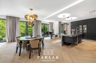 Wohnung kaufen in 40629 Ludenberg, Luxus-Residenz in prestigeträchtiger Neubauvilla