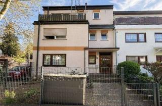 Wohnung kaufen in 79114 Weingarten, Freiburg i. Breisgau - Vermietete 6-Zimmer-Maisonettewohnung zzgl. ELW im Untergeschoss