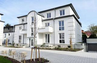 Wohnung kaufen in 76344 Eggenstein-Leopoldshafen, LUISENGARTEN * NEUBAU: 4-Zimmerwohnung OG * 2 Balkone * Nähe ÖPNV * Verkehrsberuhigte Lage