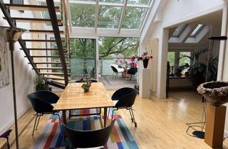 Wohnung kaufen in 49076 Westerberg, Sonnige Atelierwohnung mit großem Fensterelement