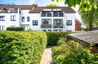 Wohnung kaufen in 21465 Reinbek, Großzügige und familienfreundliche Dachgeschosswohnung in begehrter Wohnlage