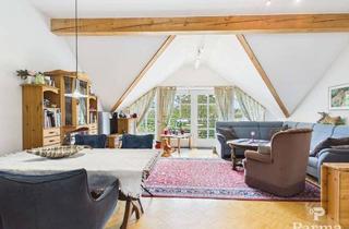 Wohnung kaufen in 52459 Inden, Barrierefrei wohnen: Dachgeschosswohnung mit zwei Balkonen & Aufzug in Inden / Altdorf