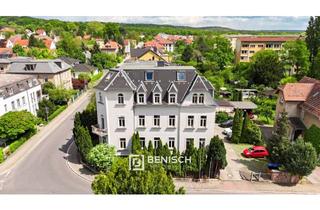Wohnung kaufen in 01445 Radebeul, Wohnen mit Weitblick: Helle 3-Zimmer-Wohnung mit Balkon und Stellplatz in Radebeul