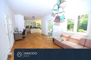 Wohnung kaufen in Am Schlachtensee, 14129 Nikolassee, ⭐️ Sensation am Schlachtensee - hochwertige 4 Zimmer Garten Wohnung mit sonniger Terrasse