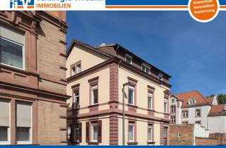 Wohnung kaufen in 67433 Neustadt, Vermietete Altbauwohnung im Herzen von Neustadt