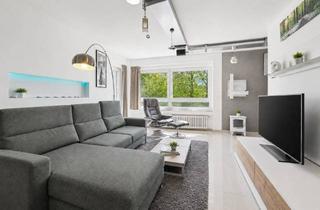 Wohnung kaufen in 44799 Wiemelhausen, Großzügige Eigentumswohnung mit Balkon, Garage und besonderem Wohnambiente
