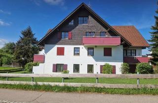 Wohnung kaufen in 88161 Lindenberg, Die ideale Ferienwohnung in der Sonnenstadt Lindenberg