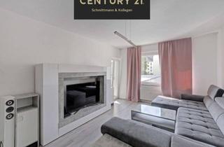 Wohnung kaufen in 44147 Dortmund, Gepflegte Eigentumswohnung mit Balkon und Garage im Zentrum des Hafenviertels