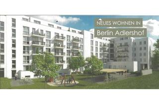 Penthouse kaufen in Dörpfeldstraße, 12489 Adlershof, Voll möblierte 2-Zimmer-Penthouse-Wohnung mit großer Südterrasse im beliebten Berlin-Adlershof