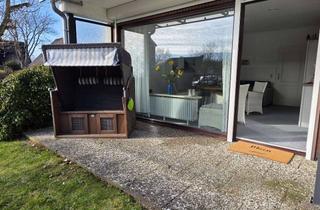 Wohnung kaufen in Friesenstr., 25761 Büsum, Sonniges 1 Zi.EG Apartment in Büsum
