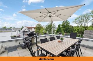 Penthouse kaufen in 89129 Langenau, Exklusive Penthouse-Wohnung in ruhiger & zentraler Lage!