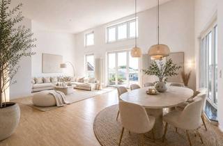 Penthouse kaufen in 65197 Wiesbaden, Schuch Immobilien - Exklusives Wohnen im modernen Penthouse - Einzugsbereit