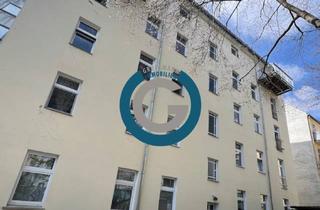 Wohnung kaufen in Volkspark Köpenick, 12557 Köpenick, HOHE DECKEN & SCHÖNE DIELEN - NÄHE VOLKSPARK KÖPENICK - ZUR ZEIT VERMIETET