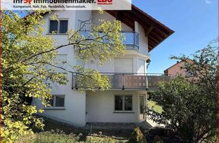 Wohnung kaufen in 78333 Stockach, Gartengeschosswohnung mit Terrasse in stadtnaher Lage