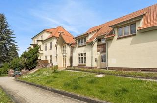 Wohnung kaufen in 06493 Ballenstedt, Charmante Ferienwohnung oder Kapitalanlage in einem historischen Haus.