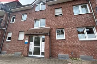 Wohnung kaufen in 30559 Kirchrode, Charmante Dachgeschosswohnung mit Balkon in begehrter Lage