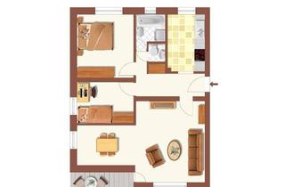 Wohnung kaufen in 90552 Röthenbach, Schöne 3-Zimmer-Wohnung mit Balkon in Röthenbach an der Pegnitz