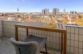 Penthouse kaufen in 27568 Mitte, Penthouse Flair & Panorama Weitblick - heute investieren, morgen profitieren