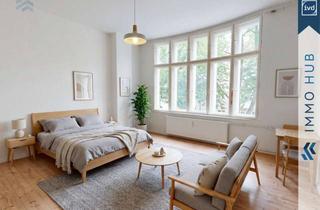 Wohnung kaufen in Savignyplatz, 10629 Charlottenburg, ++ Bezugsfreies 1-Zimmer-Apartment in Berlin-Zentrum am Savignyplatz ++