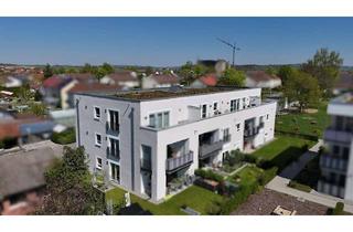 Penthouse kaufen in 74564 Crailsheim, Exklusives Wohnen mit Weitblick: Modernes Penthouse-Feeling in Perfektion