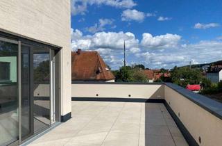 Wohnung kaufen in 91710 Gunzenhausen, Excl. neuwertige Dachterrassenwohnung in Gunzenhausen zu verkaufen!