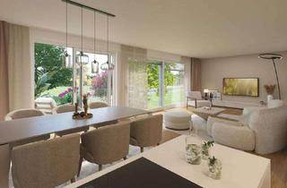 Wohnung kaufen in 79183 Waldkirch, Neubauvorhaben in Waldkirch: 3-Zimmer-Erdgeschosswohnung mit Terrasse und Garten