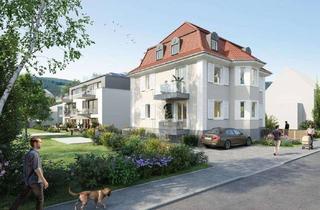 Wohnung kaufen in 79183 Waldkirch, Große 3-Zimmer-Wohnung mit Balkon und TG-Stellplatz